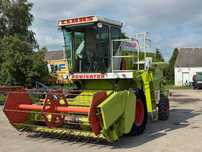Свіжо привезений комбайн Claas Dominator 48S Клас Домінатор Норвегія
