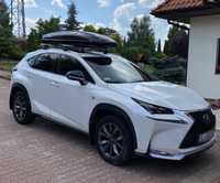 Lexus NX Lexus NX 200t F Sport AWD 238 KM