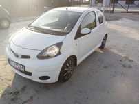 Toyota Aygo 1.0 benzyna