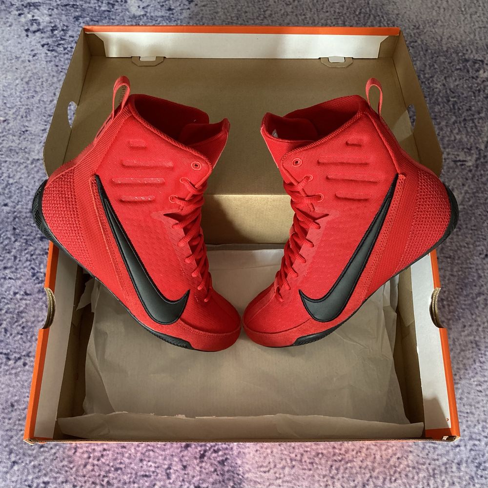 НОВІ ОРИГІНАЛЬНІ Боксерки Nike Machomai 3 9.5