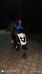 Скутер Kymco Agility 50