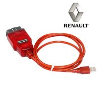 Диагностический сканер / программатор RenoLink v1.99. Renault. Рено