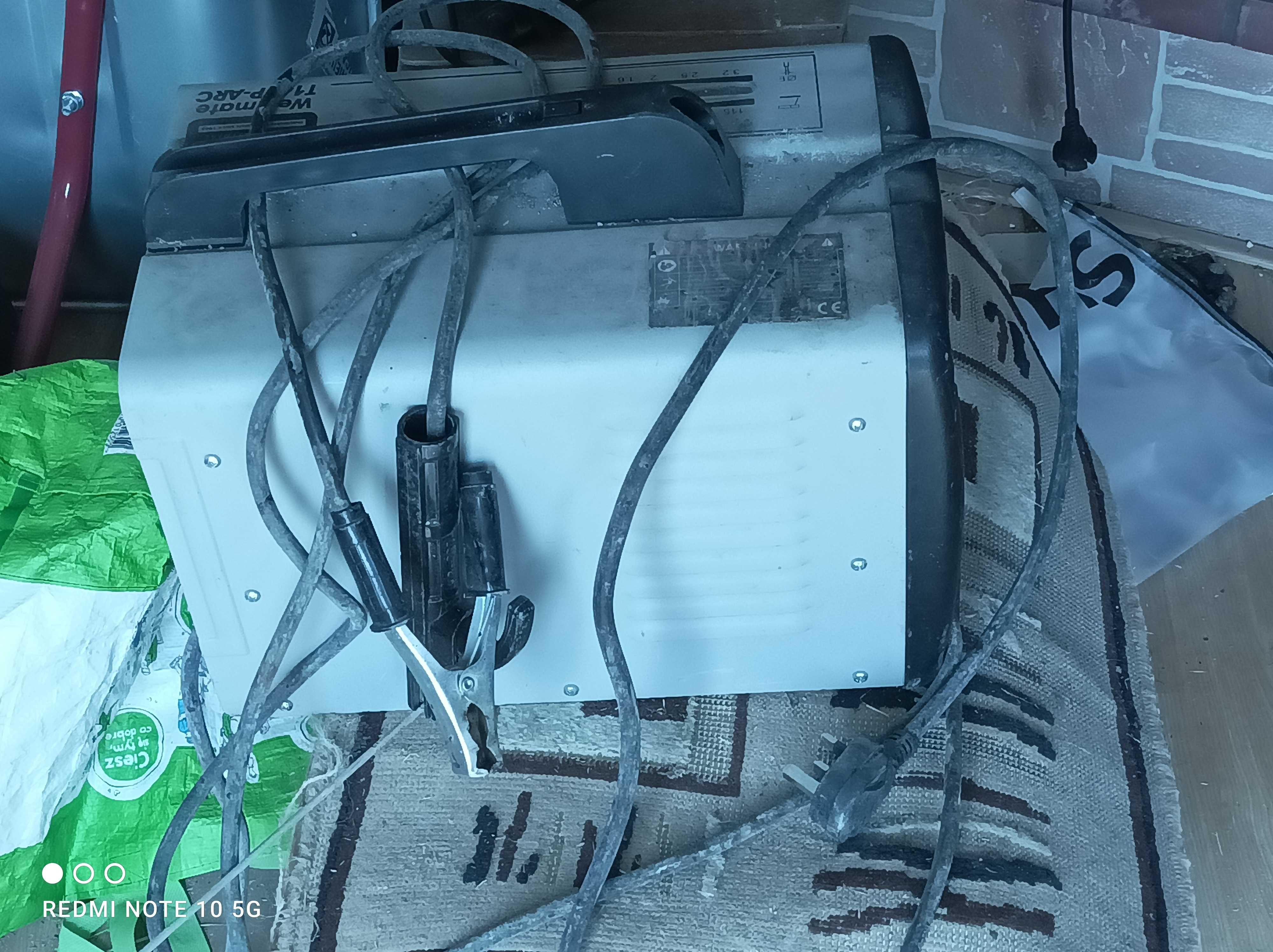 Spawarka 230 volt