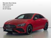 Mercedes-Benz CLA CLA 220 4M/AMG/Premium/Night/Panorama/Ditronic+/PG/SalonPL/FV23%