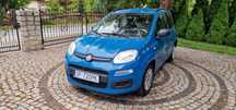 Fiat Panda III 1242 70 KM Benzyna Bogata Wersja Zarejestrowany REZERWACJA III
