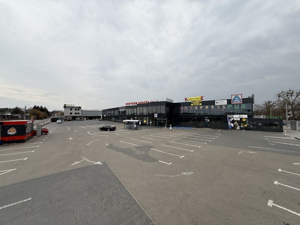 Lokal 30 m2 jarton centrum handlowe