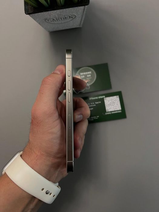 iPhone 16 Pro,256GB,Natural!Neverlock!Гарантия!Магазин!