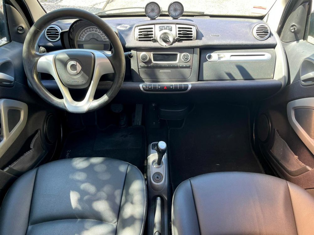 Smart Fortwo diesel NACIONAL