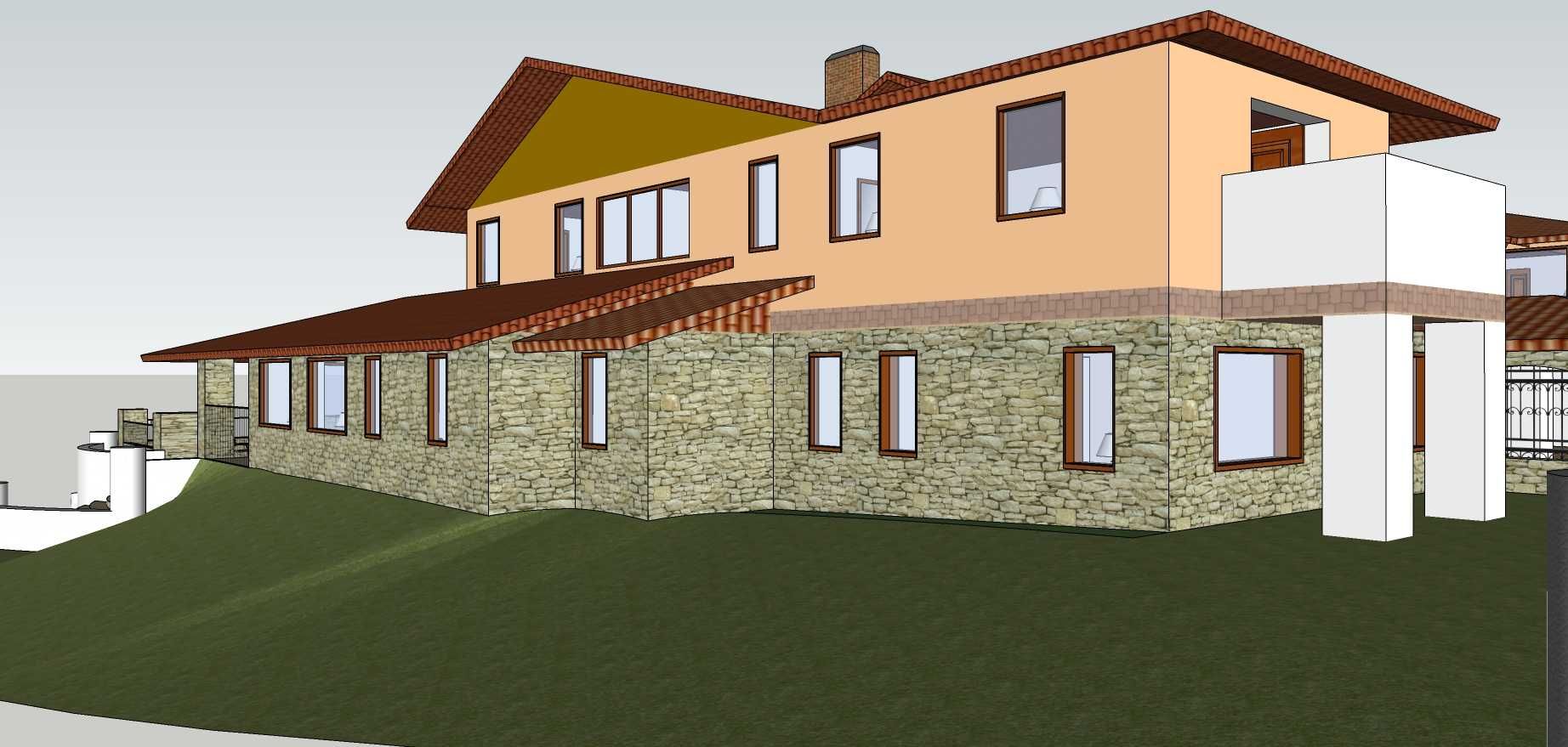 Serviços de Modelação 3D & Renders Realistas