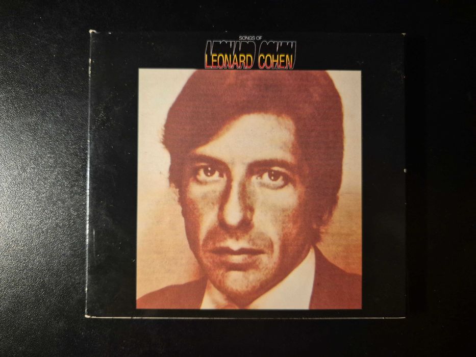 LEONARD COHEN- Songs Of Leonard Cohen   CD