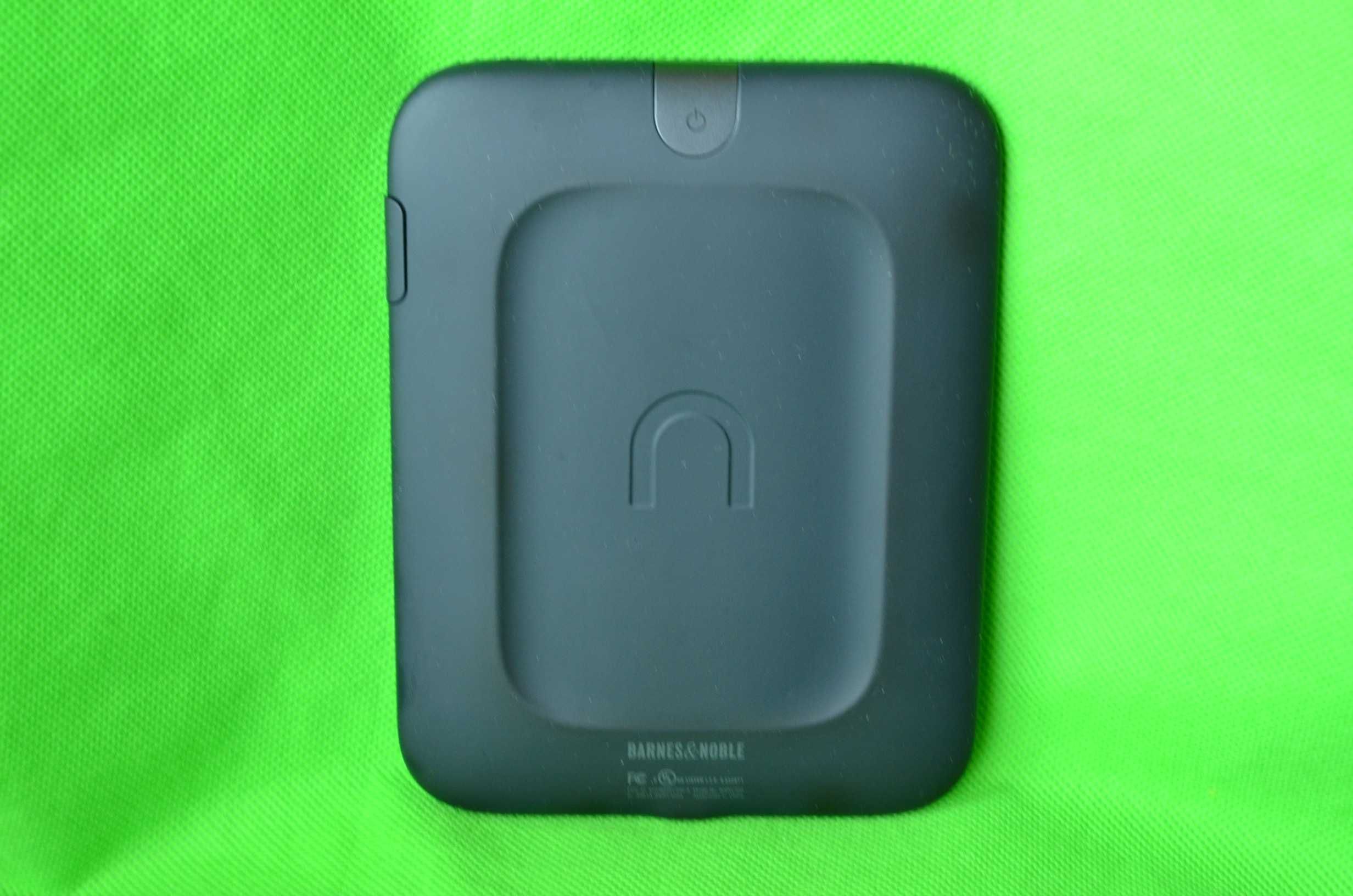 Nook Simple Touch Читає всі формати книг + FB2+ WiFi