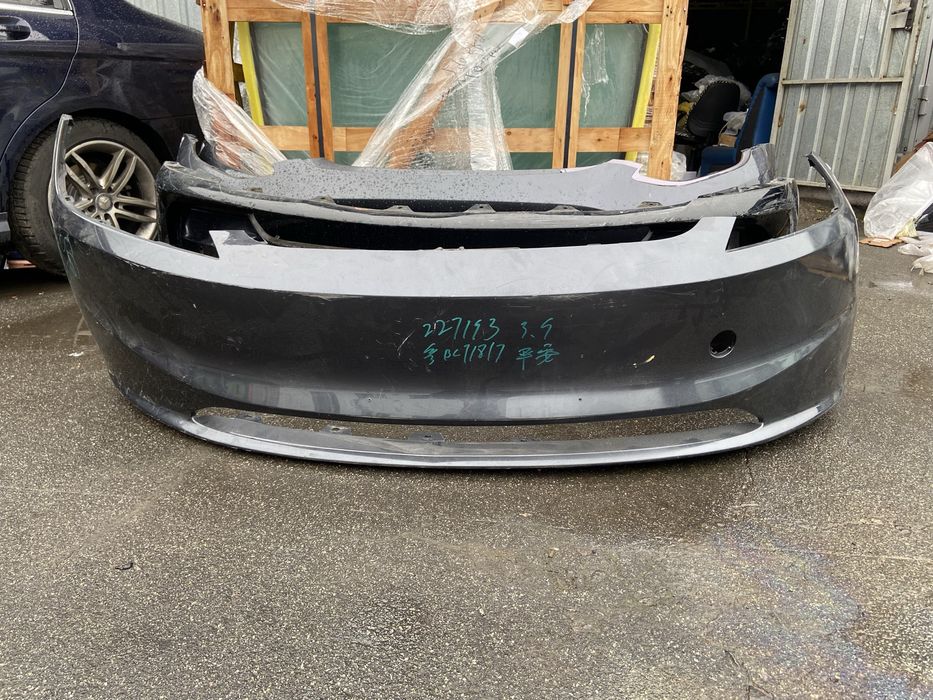 Бампера Tesla Model 3 18-22 / Y 20-22 /  Y 22+ / Highland / Juniner