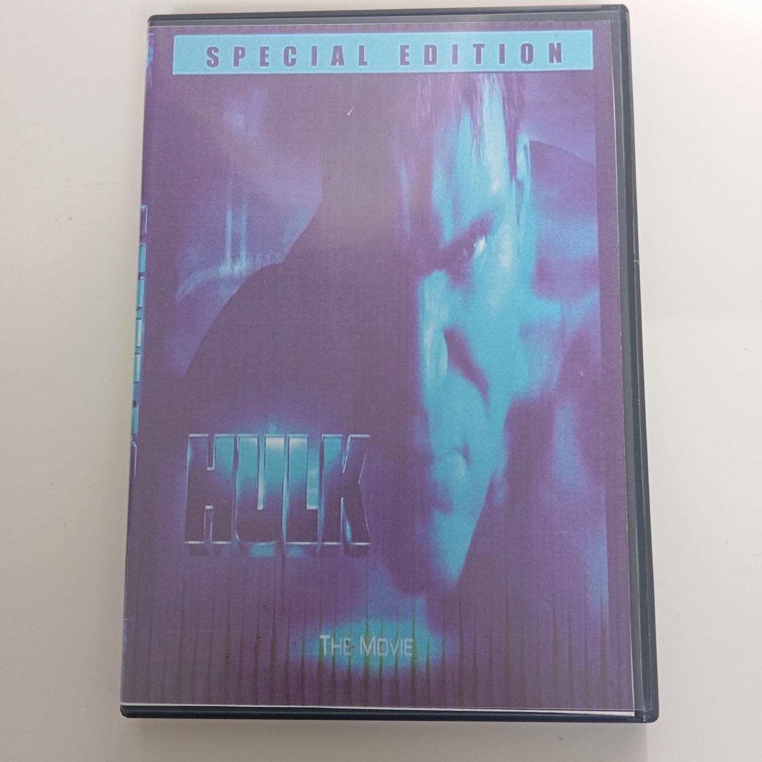 Hulk, DVD w wersji org. Super cena