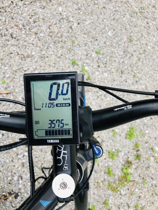 Haibike trekking RC Yamaha