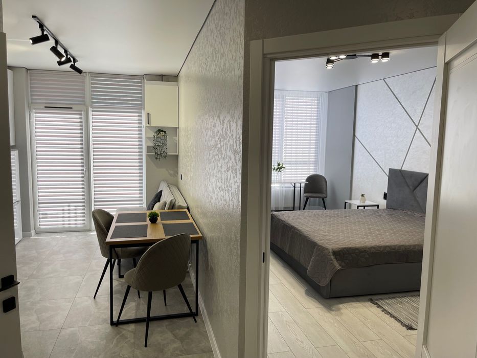 Здається подобово‼️довгостроково‼️нова квартира,центер  Трускавець.