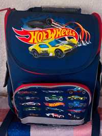 Портфель KITE, Hot Wheels