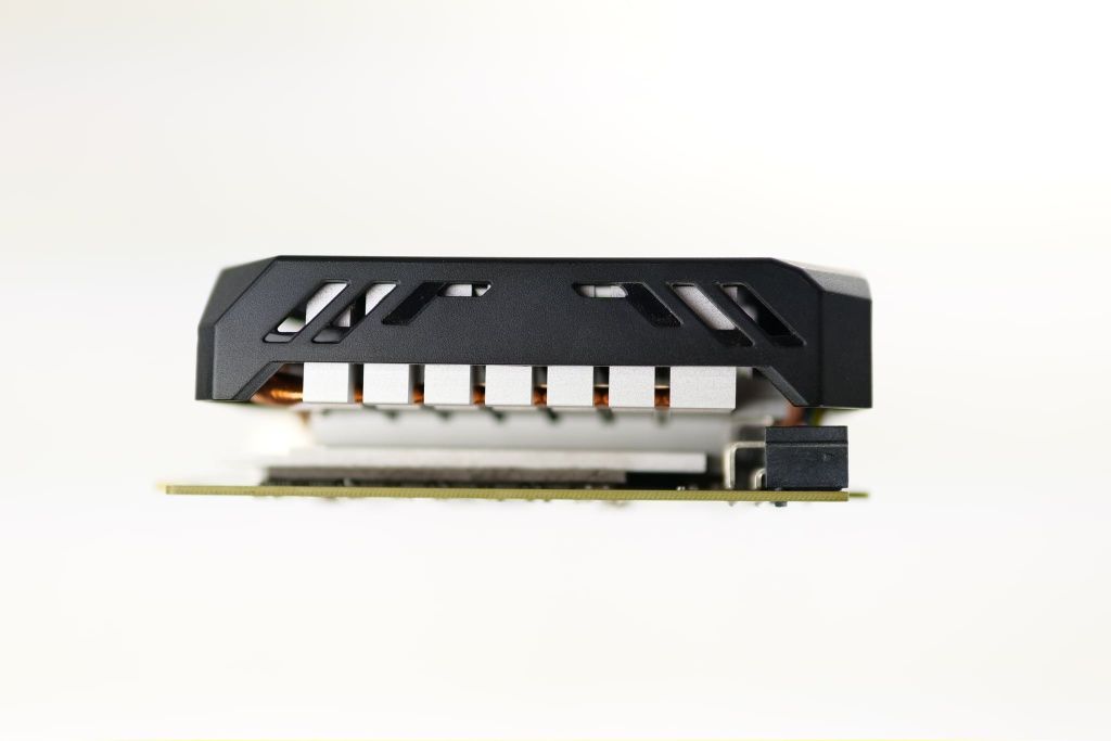 Geforce GTX 1660 Ti AERO ITX 6GB OC 100% sprawny