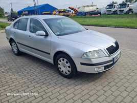 OCTAVIA 1.9 2005r ładna