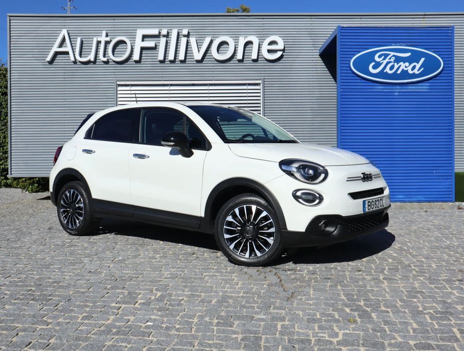 Fiat 500X 1.3 MJ
