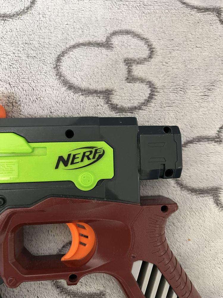 Nerf zombie strike