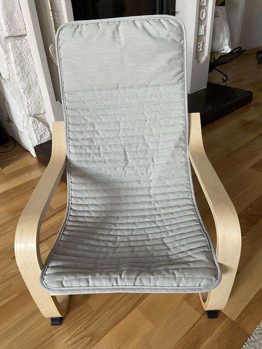 Fotelik  dziecięcy Ikea POÄNG