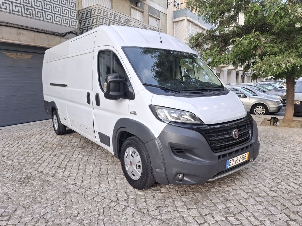 FIAT DUCATO MAXI L4H2 2.3MJet 130CV com IVA
