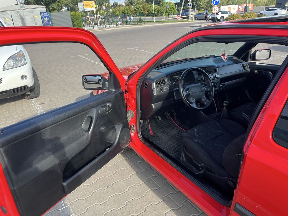 Volkswagen Golf 3
