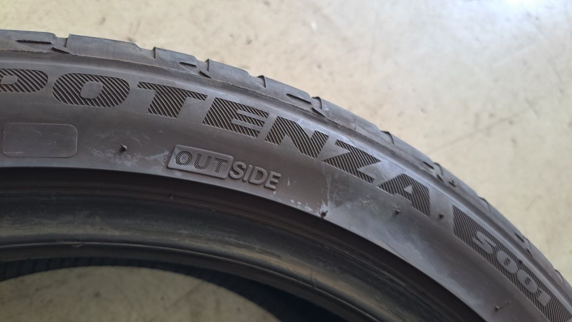 Pneus 225/45/18 Bridgestone 2020