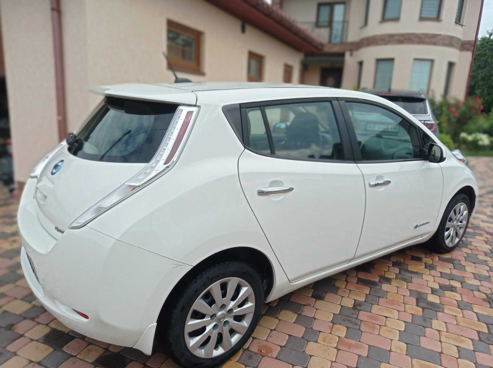 Nissan Leaf 2016 57т.км