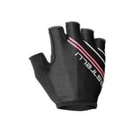 Nowe rękawiczki kolarskie Castelli Dolcissima 2 W XL różowe