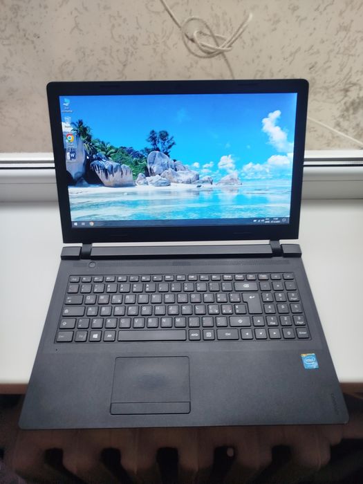 Ноутбук Lenovo 100-15ibr n2840 Батарея 2 години