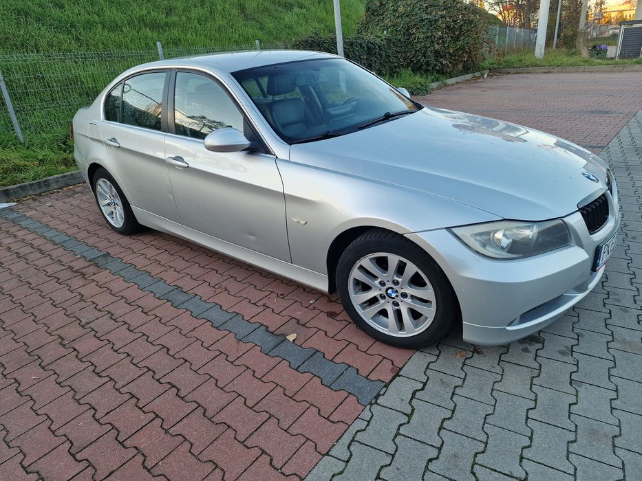 Bmw e90 2,5 radio android