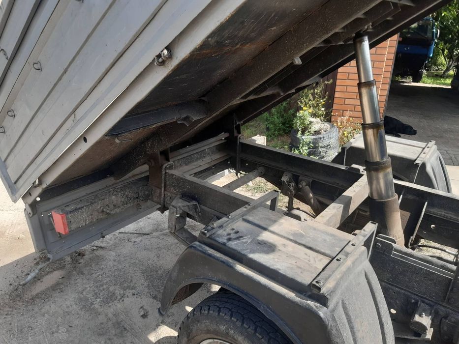 Газель газ 3302 самоский