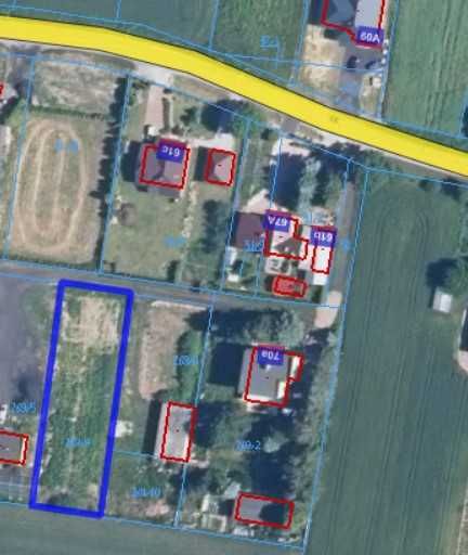 Działka do sprzedaży pod Zamościem