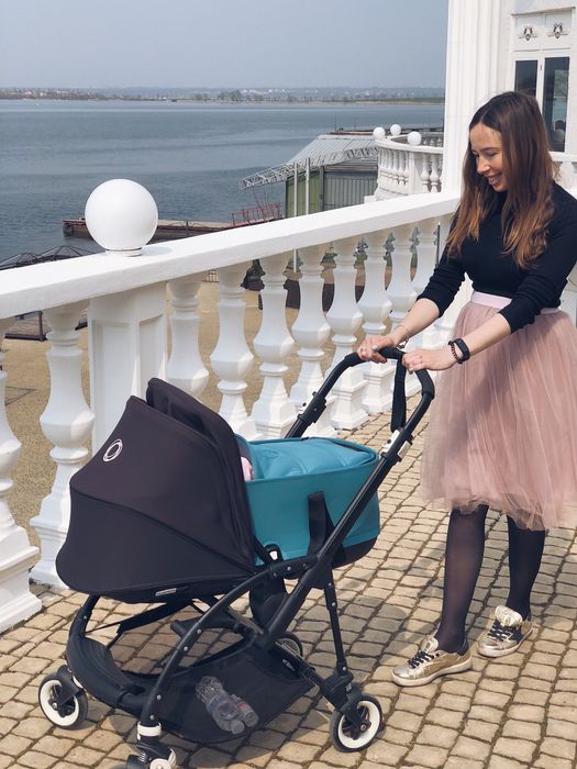Коляска bugaboo bee 3