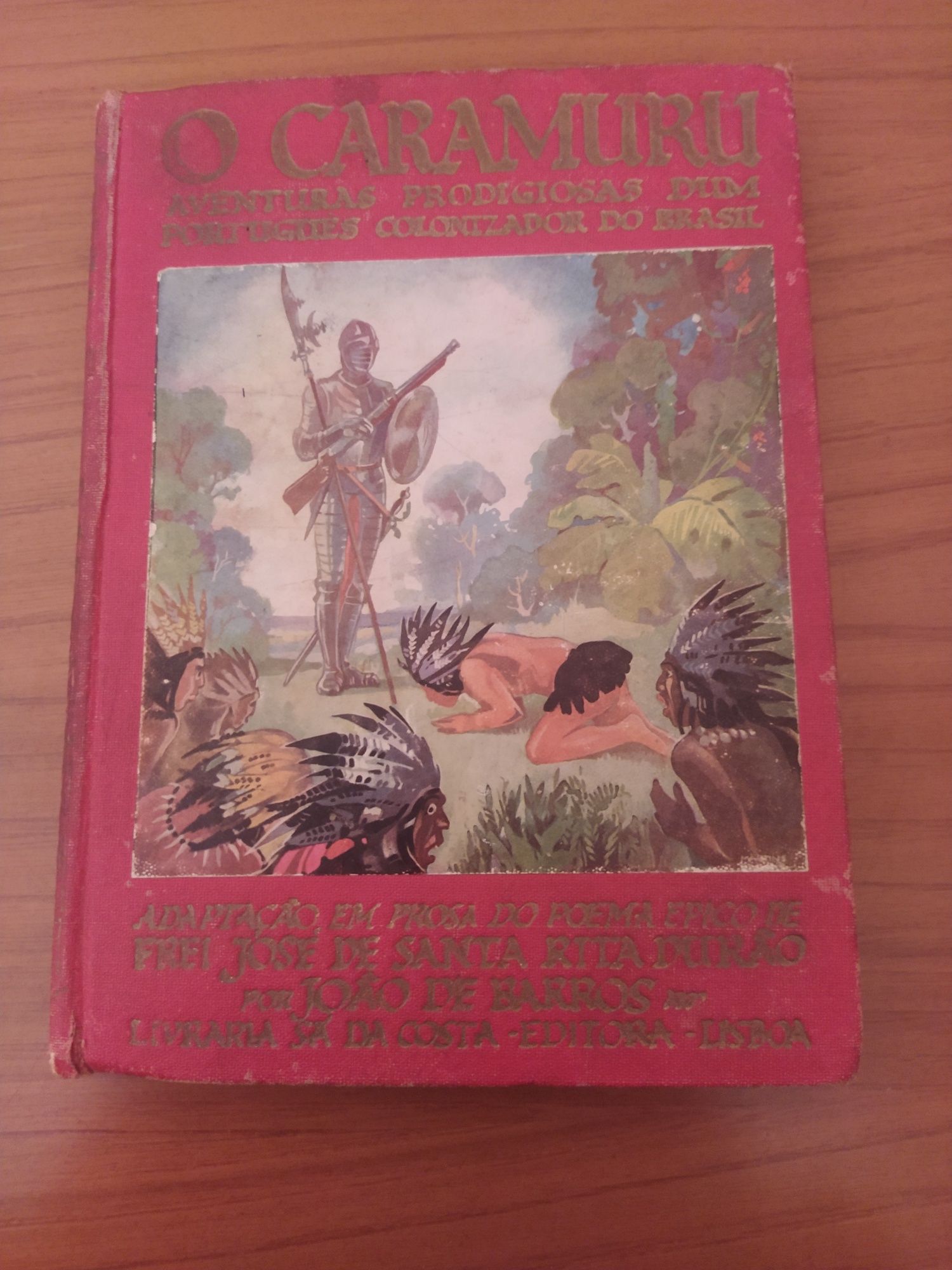 O Caramuru 2a edição 1953