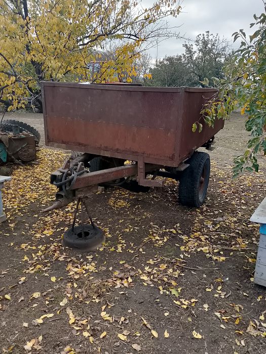 Продам прицеп одно осний!