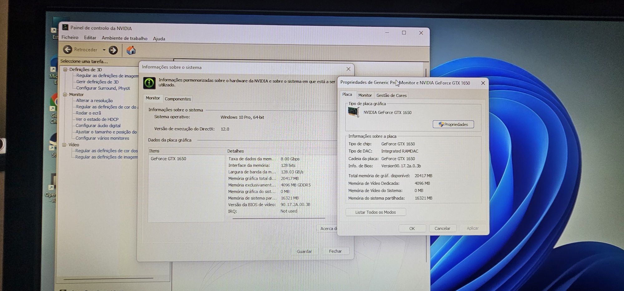 HP ProDesk 600 G3 MT (i7 6700, Nvidia 4gb SUPER e 32gb ddr4)