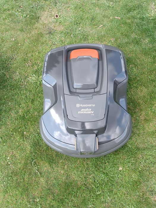 Roboty koszące używane , kosiarka , Automower,  sprzedaż , montaż