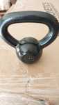 Kettelbell 4kg żeliwny