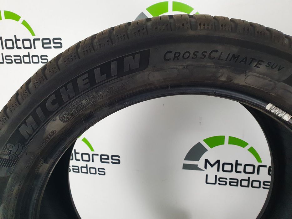 Pneus Michelin Cross Climate 225/55 R19 | Pneus / 19