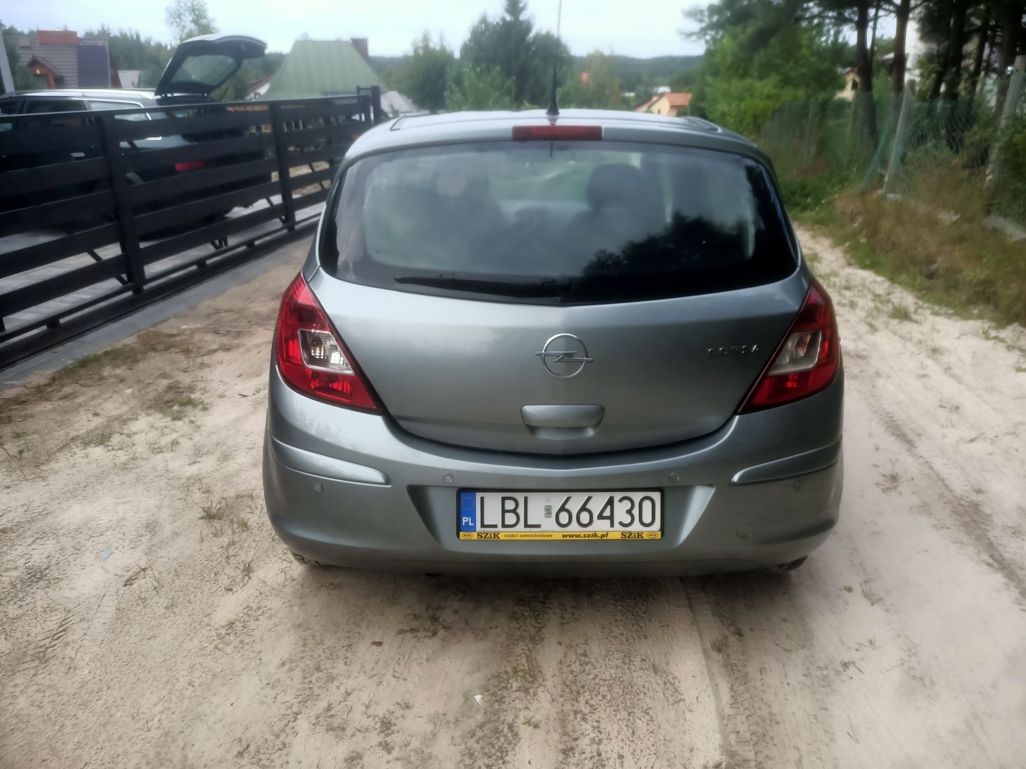 Opel corsa d 2010 r klima!