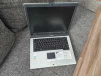 Stary zabytkowy laptop Acer TravelMate 2354LM