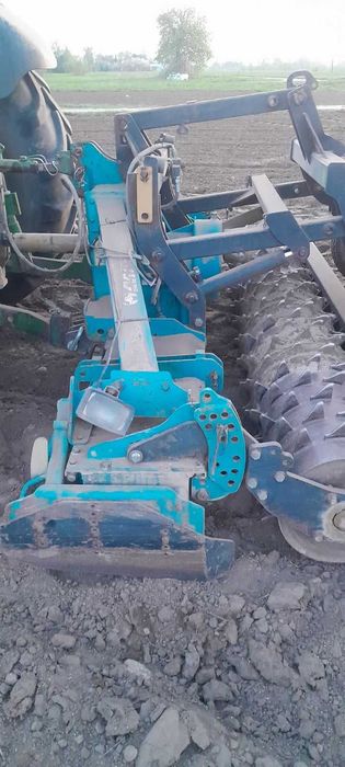 Agregat uprawowo siewny sulky amazone