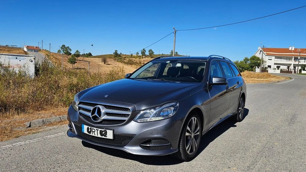 Mercedes-Benz E 220