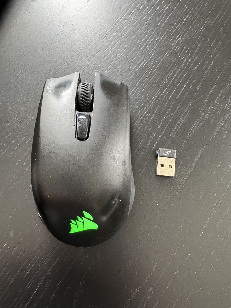 Mysz bezprzewodowa CORSAIR Harpoon RGB Wireless