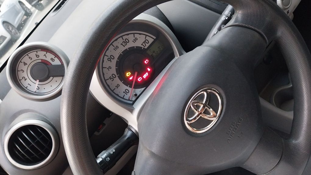 Toyota Aygo 2009
