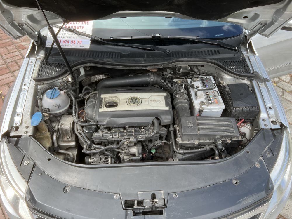 Продаж VW Passat CC за ГОТІВКУ, або в ЛІЗИНГ | КРЕДИТ