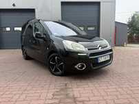 Citroën Berlingo CITROEN BERLINGO 1.6 HDI MULTISPACE, panorama, kamera cofania, hak