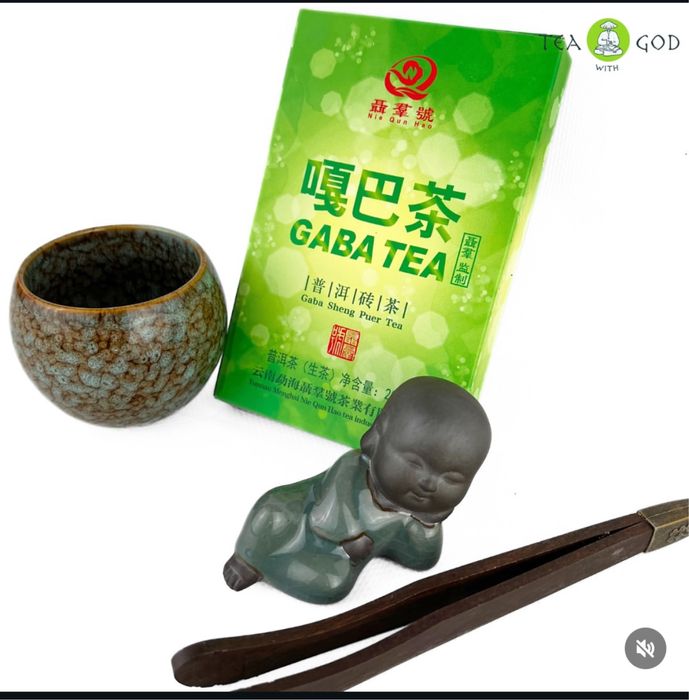 Чай Габа шен (GABA) 200 грам. ТОП
